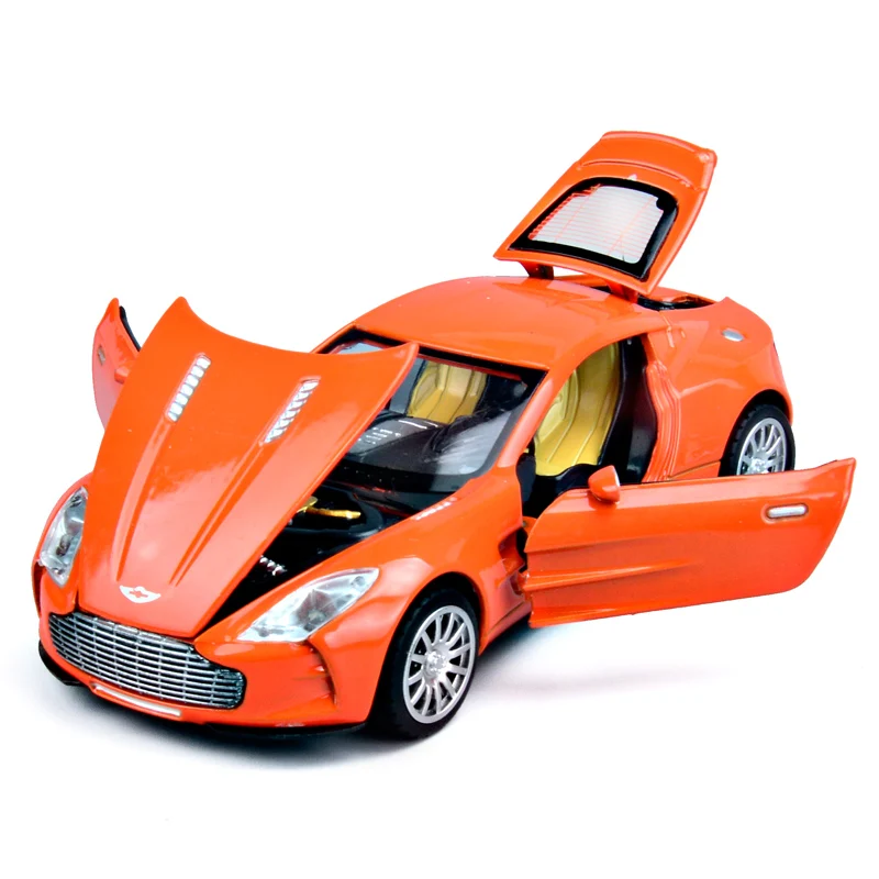 Buy 132 Toy Car Aston Martin Metal Alloy Diecast Car