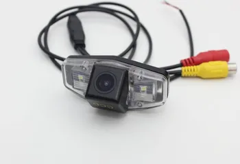 

For Honda Civic 2006-2011 HD CCD Parking Rear View Camera Reverse Wide Angle Night Vision Water-proof Dust-proof Wire/Wireless