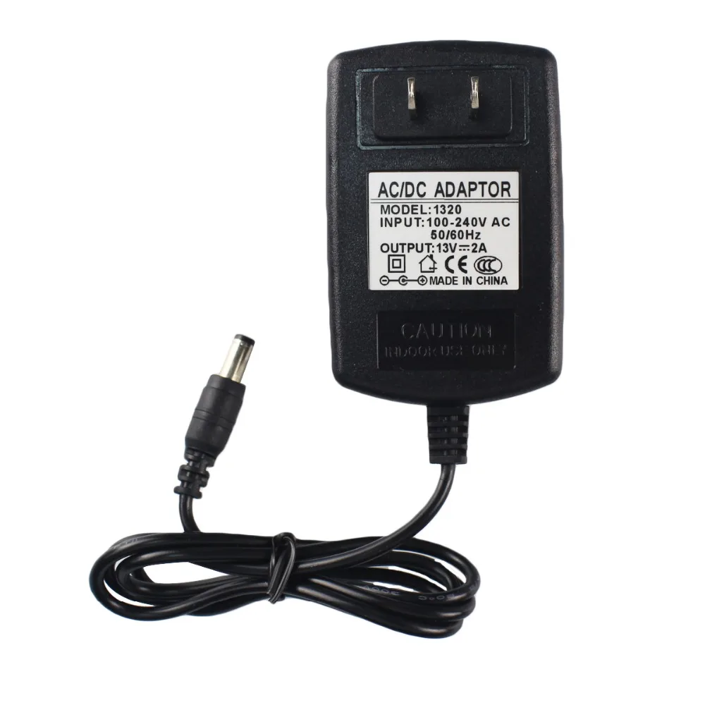 

New 13v 1.8A-2A Adapter For RCA RTS7010B 37" Bluetooth Home Theater Sound Bar SoundBar Speaker Power Supply Cord