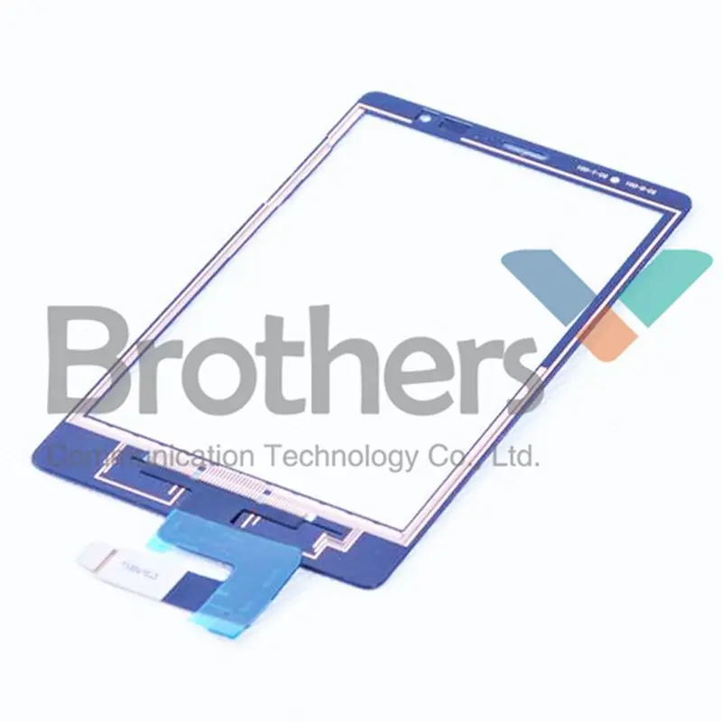 NOK0114 New Black Replacement Front Touch Screen Digitizer For  Nokia x2 1013 X+ X2DS (2)