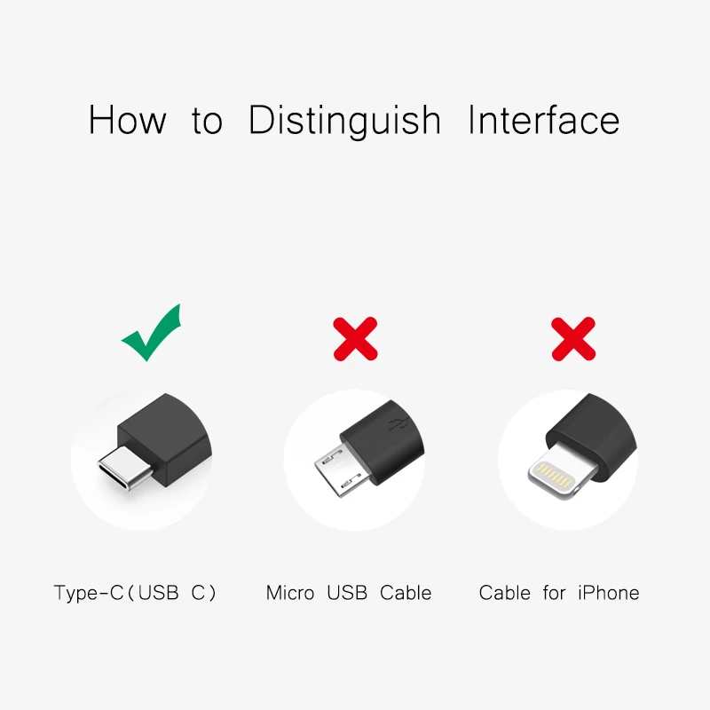 JIANHAN type C к USB 3,0 OTG адаптер USB3.0 type-C кабель для передачи данных разъем USB C кабель для huawei P9 Xiaomi 4C 5 samsung S8 Female