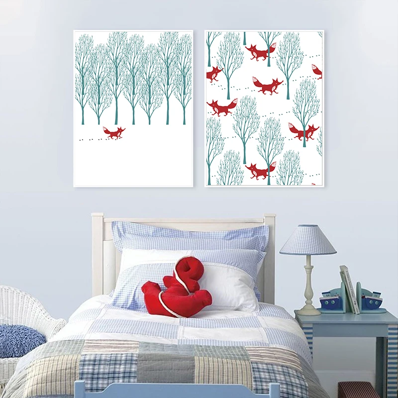 

Abstract Refreshing Nordic Canvas Posters Minimalism Art Painting Kitchen Hotel Kid's Room Bathroom Decor Pictures No Frame