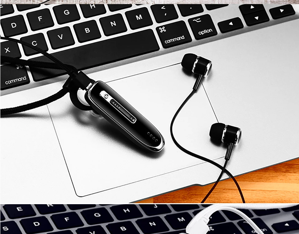12 OASION wireless Bluetooth headset handsfree cordless sports earphones and headphone with microphone wireless earphone for phone