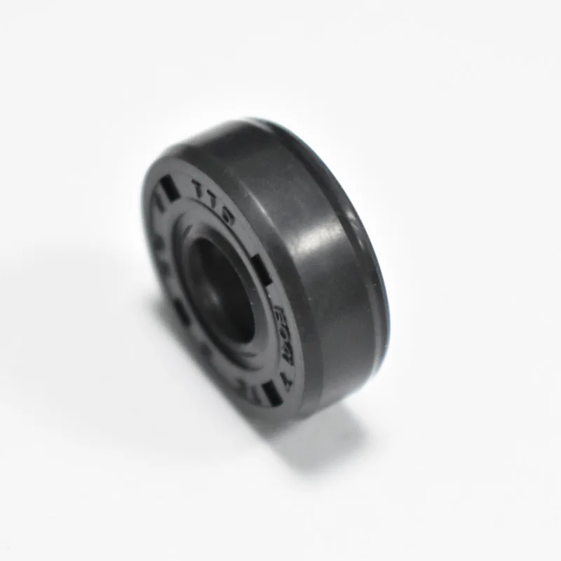 3x blender Repair Parts 20mm*8mm*7mm Black Oil Seal Ring Radial Shaft Seal Ring Wearable Bread maker Sorbet Machine Replacements
