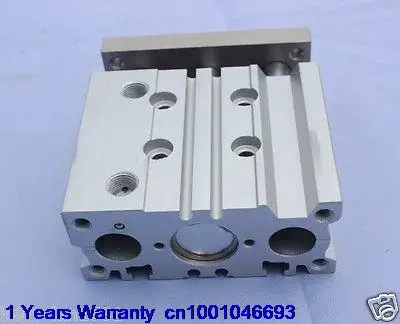 

DHL/EUB 5pcs for SMC MGPM25-50 25MM MGP Slide Bearing Compact Guide Cylinder NEW 15-18