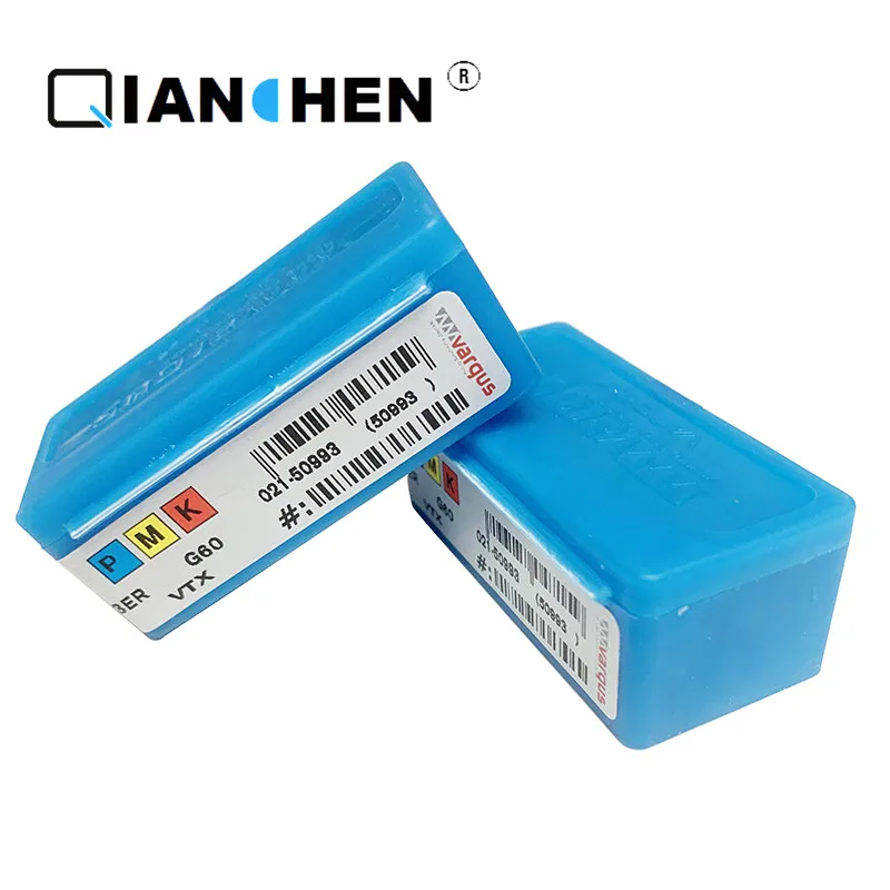 Карбидные вставки Vargus 3ERG60VTX 3IR0.75ISOVTX 3IR1.0ISOVKX 3IR1.0ISOVM7 3IR1.5ISOVM7 10 шт.|Токарный