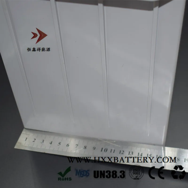 2KW литиевых Батарея пакет 12,8 V 150AH LiFePO4 глубокий цикл обслуживания OEM ABS чехол для дома солнечной Системы