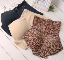 High Waist Women Sexy Panties Seamless Bottom Up Underwear Hip Padded Panties For Women Butt Enhancer Underwear