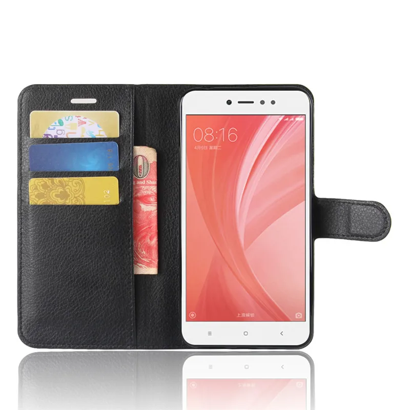 Для Xiaomi Redmi Note 5A чехол Высокое качество флип для prime кожаный чехол|case for xiaomi|flip casecase