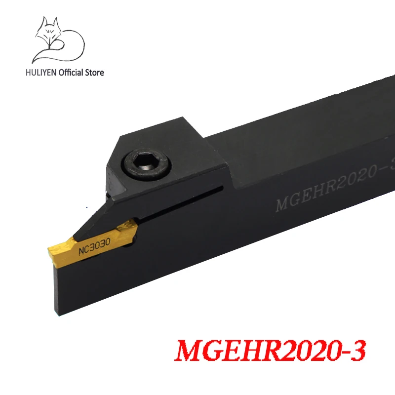 

1pc MGEHR2020-3 CNC cutter bar outer diameter cut grooving cutter bar MGEHR2020-3 outer cutter
