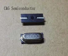 20 pcs HC-49S 49 S 8 MHZ 8 M 8 MHZ SMD cristal Passiva