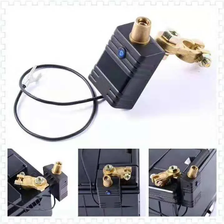 Auto Starter