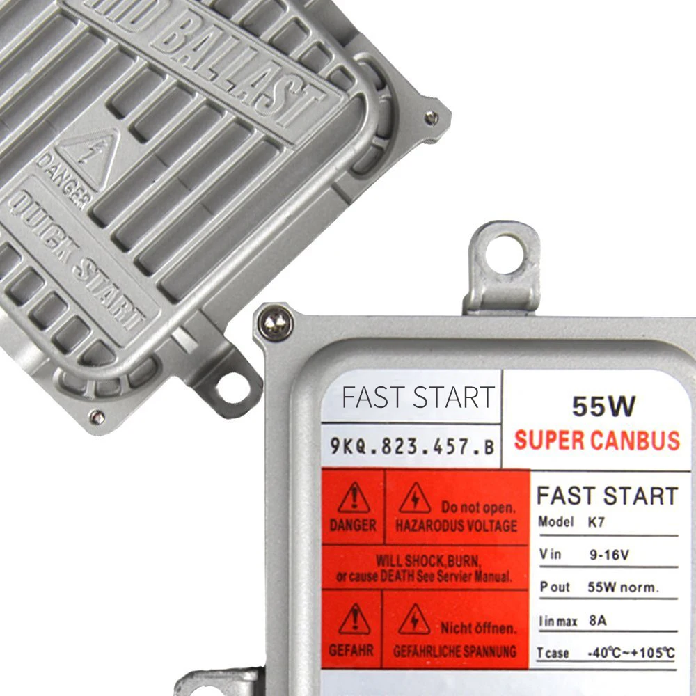 Ксеноновый комплект для BMW Dodge Benz Jeep Canbus 55 Вт 12 В 4300 К 5000 6000 8000 12000 К|h7 xenon hid kit|h7 xenonhid