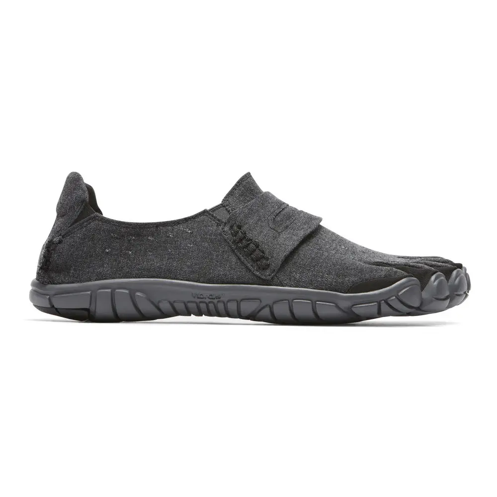 Мужские летние дышащие слипоны Vibram Fivefinger CVT пеньковые с пятью пальцами для отдыха