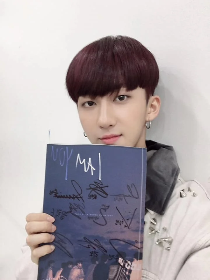 stray kids  I AM YOU 0328201906