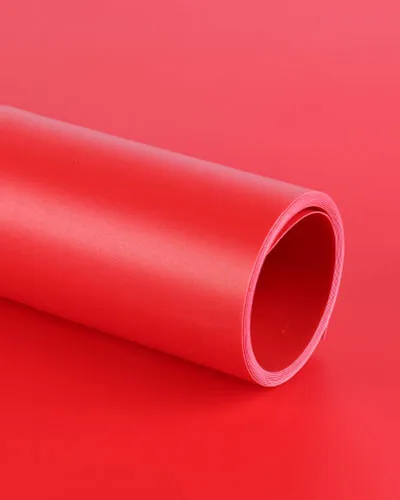 9 цветов двухсторонний матовый против морщин фон для фотосъемки ПВХ материал доска для фотостудии фото фон оборудование - Цвет: Красный