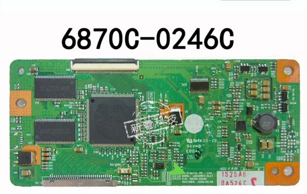 6870C-0246C лоджик борд для 3d-connect с LM220WE4-SLA1 T-CON подключения доска