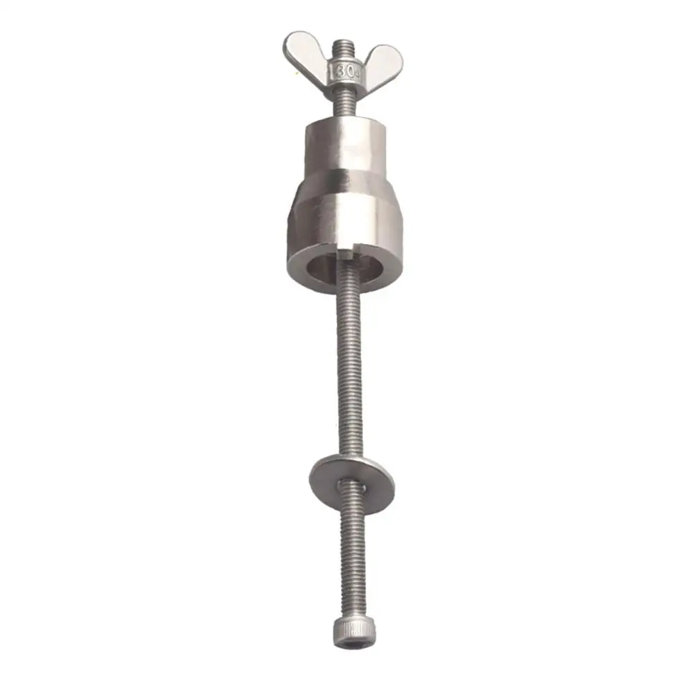 Bike Hub Disassembly Tool Bicycle Freehub Body Remover Stainless Steel Bike Hubs Install Disassemble Tool Bike Accessories