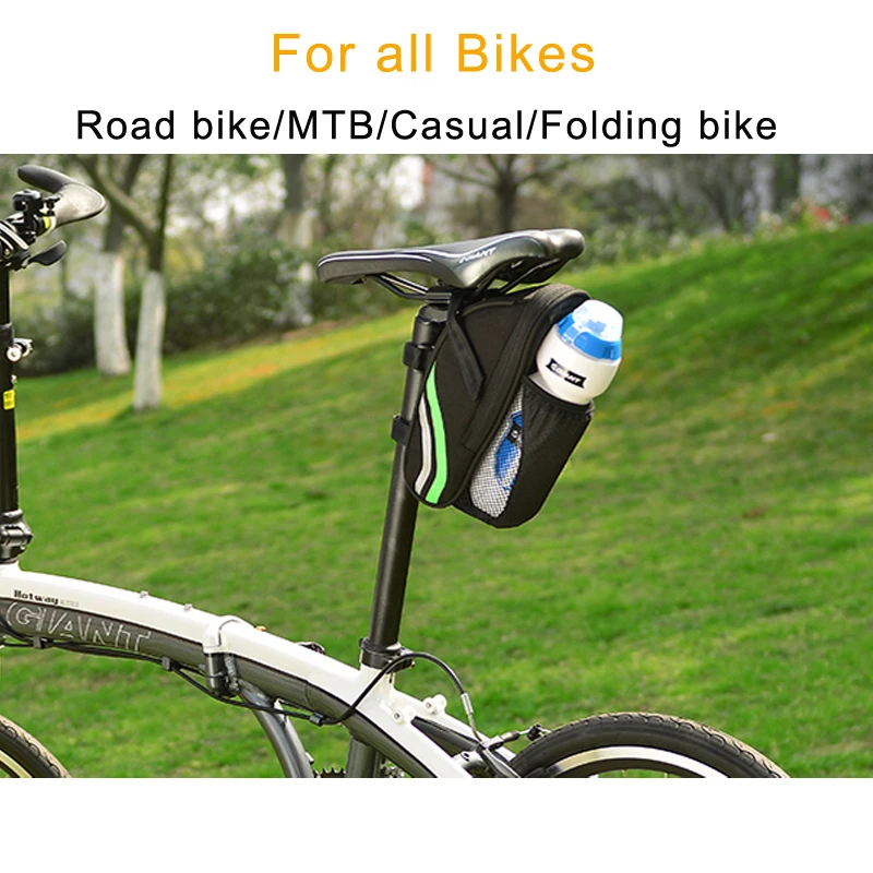 SAVA Bicycle Seat Bag Saddle Bag Waterproof Mini Bicycle Saddle Bag Saddle Mtb backpack for Mtb/Road Bike/Folding Bike Seat Bag SAVA Bicycle Seat Bag Saddle Bag Waterproof Mini Bicycle Saddle Bag Saddle Mtb backpack for Mtb/Road Bike/Folding Bike Seat Bag