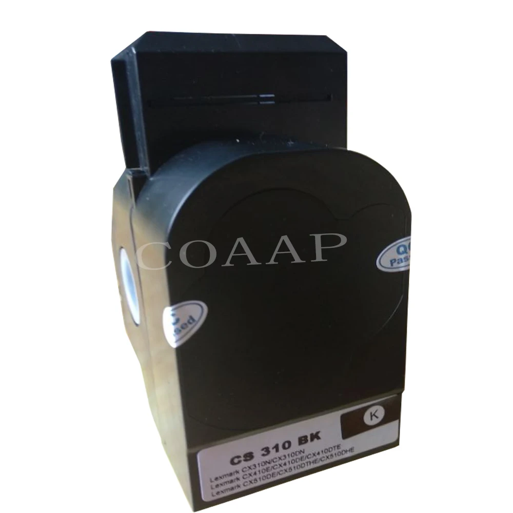 Тонер картридж CS 310 совместимый с Lexmark CX410n / CX410dn CX410dnt CX510de CX510dte CX310n/CX310dn