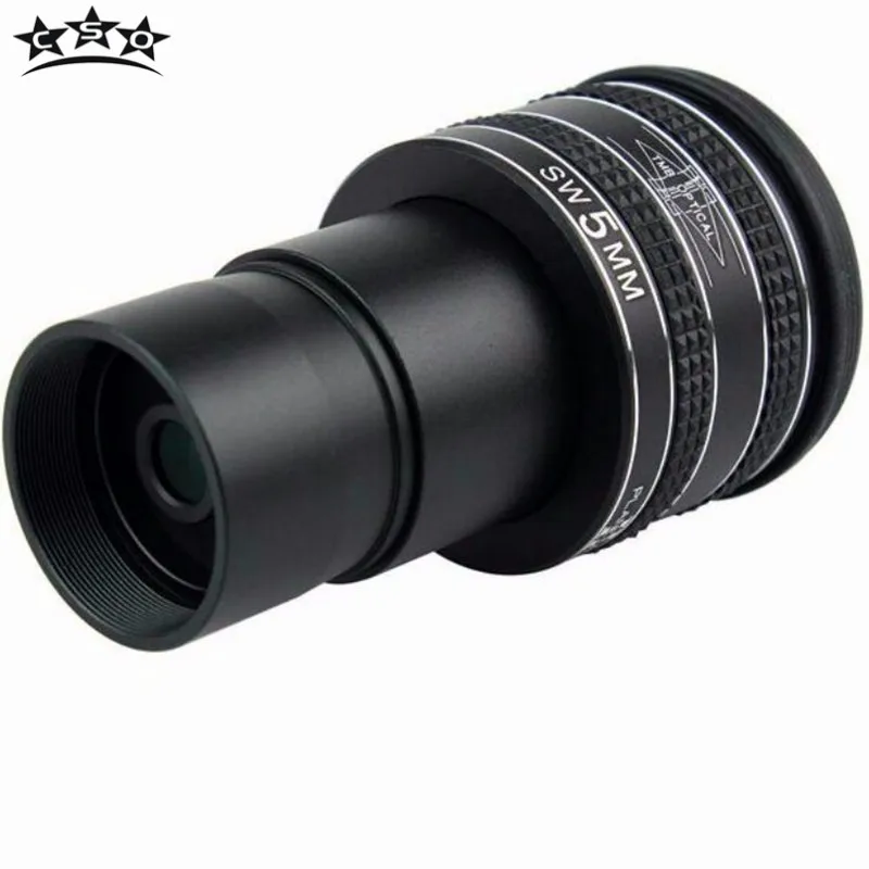 2,5mm/3,2mm/4mm/5mm/6mm/7mm/8mm /9mm SWA 58 grado TMB planetaria II ocular de ángulo ancho telescopio astronómico accesorios 1,2 5