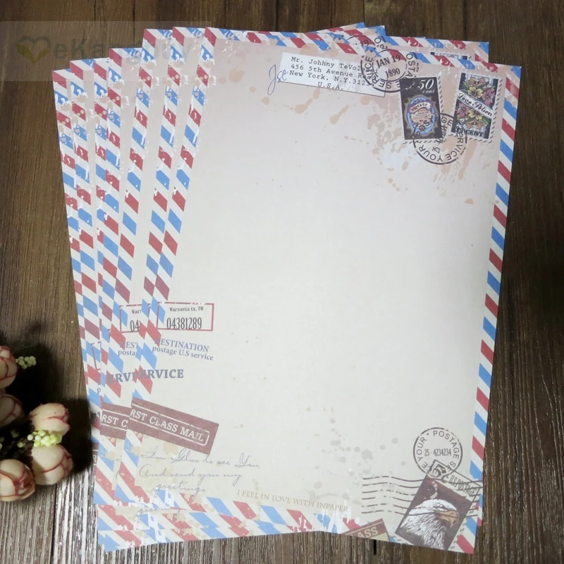 Buy letter writing paper online
