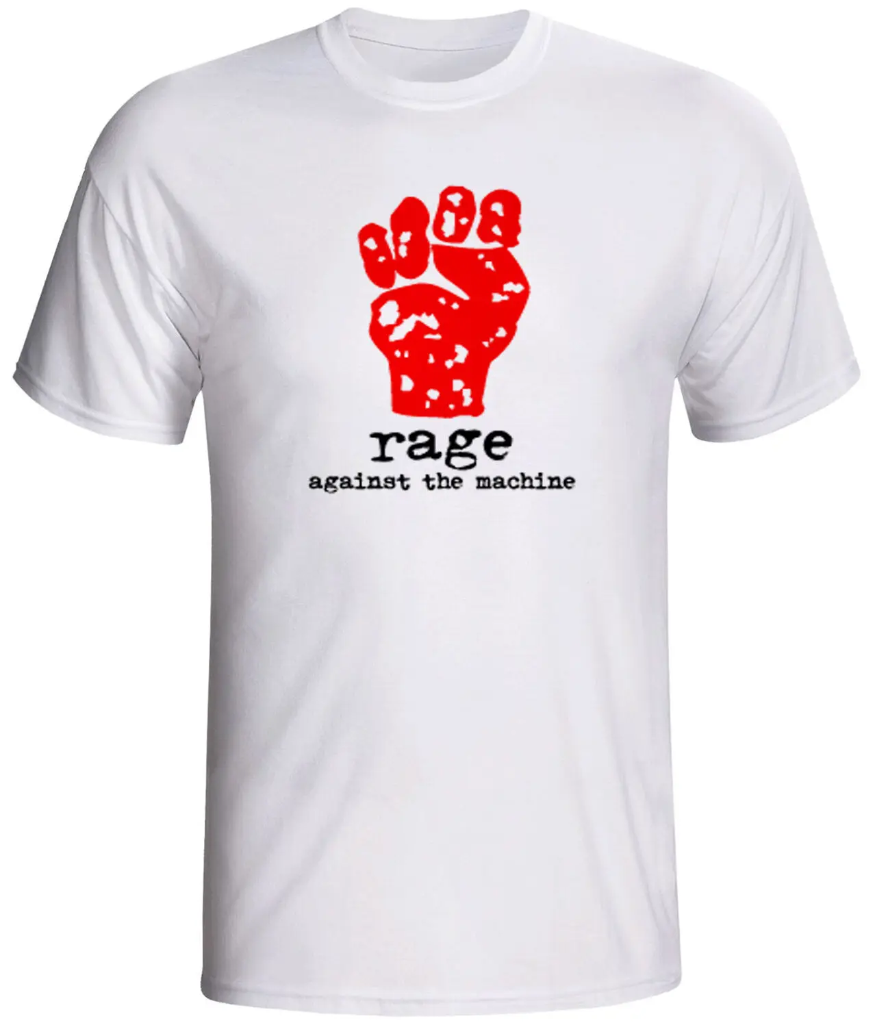 Rage against the рубашка с машинами
