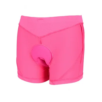 

Women Bicycle Cycling Sponge Gel 3D Padded Bike Short Pants Cycling Shorts Bike Bib MTB Shorts 2019 Hot Sale