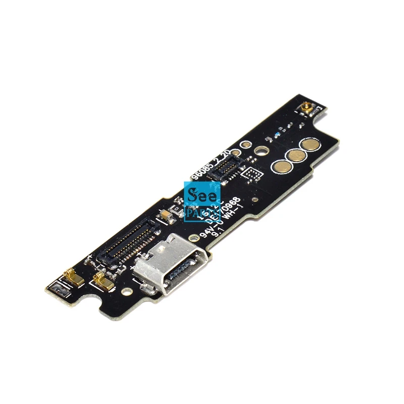 For Meizu M3 Note 3 USB Charging Port Charger Board Flex Cable For Meilan Note3 Mico Dock charger Connector Replacement Parts