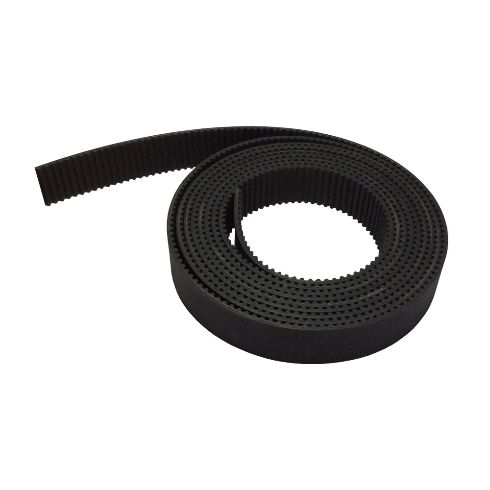 

HTD 3M Rubber Open Ended Timing Belt Length 2 Meters Width 20mm Pithch 3mm for 3D Printer Accessories CNC Machine