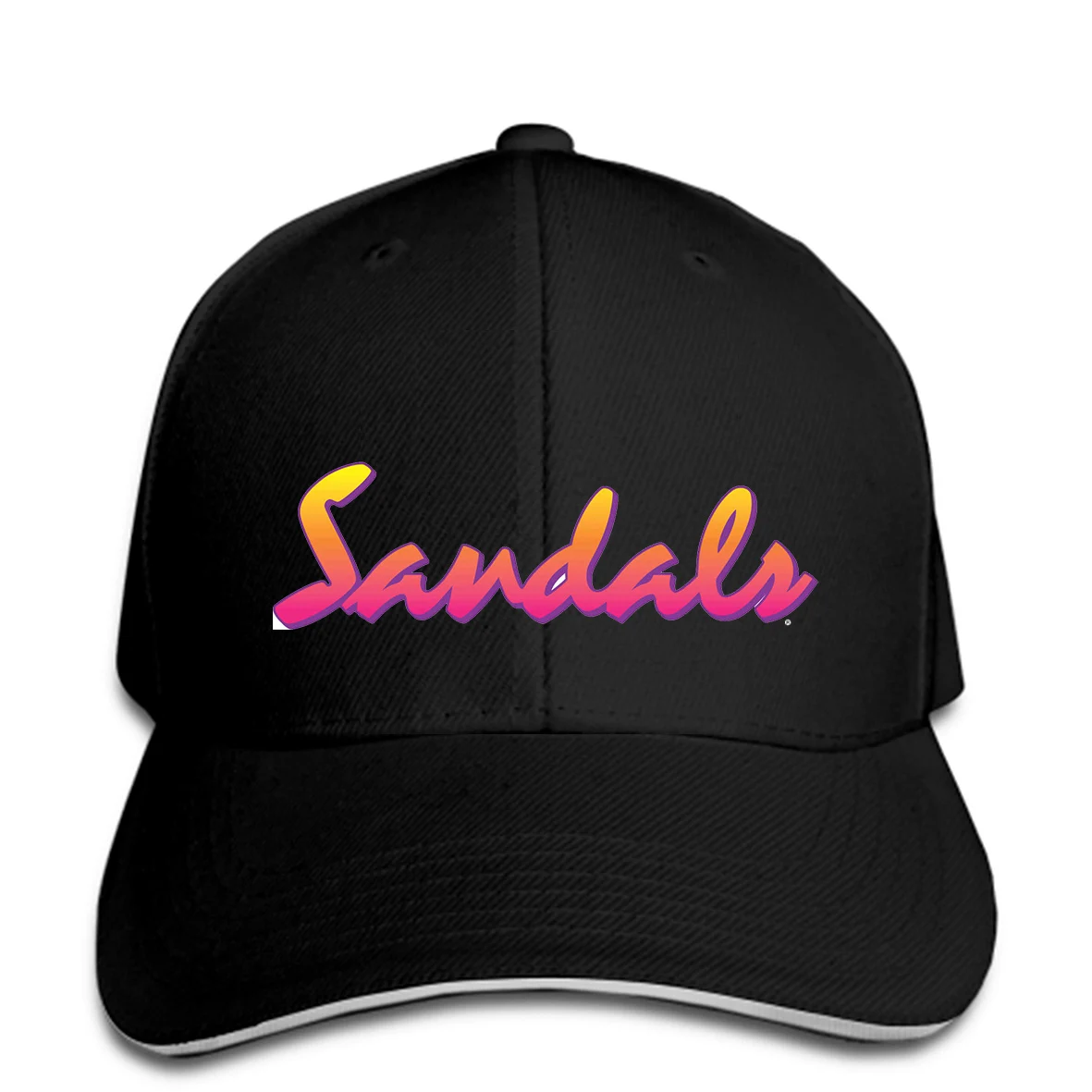 

Men Baseball cap Book Online Sandals Resort Logo Snapback Cap Women Hat Peaked