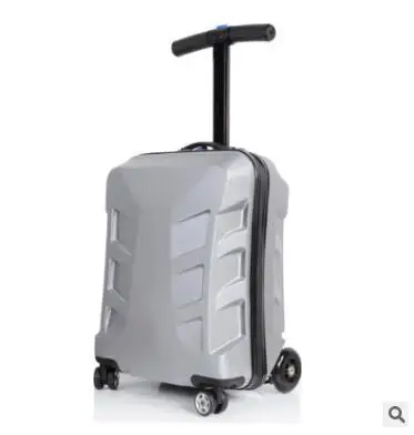 micro scooter suitcase