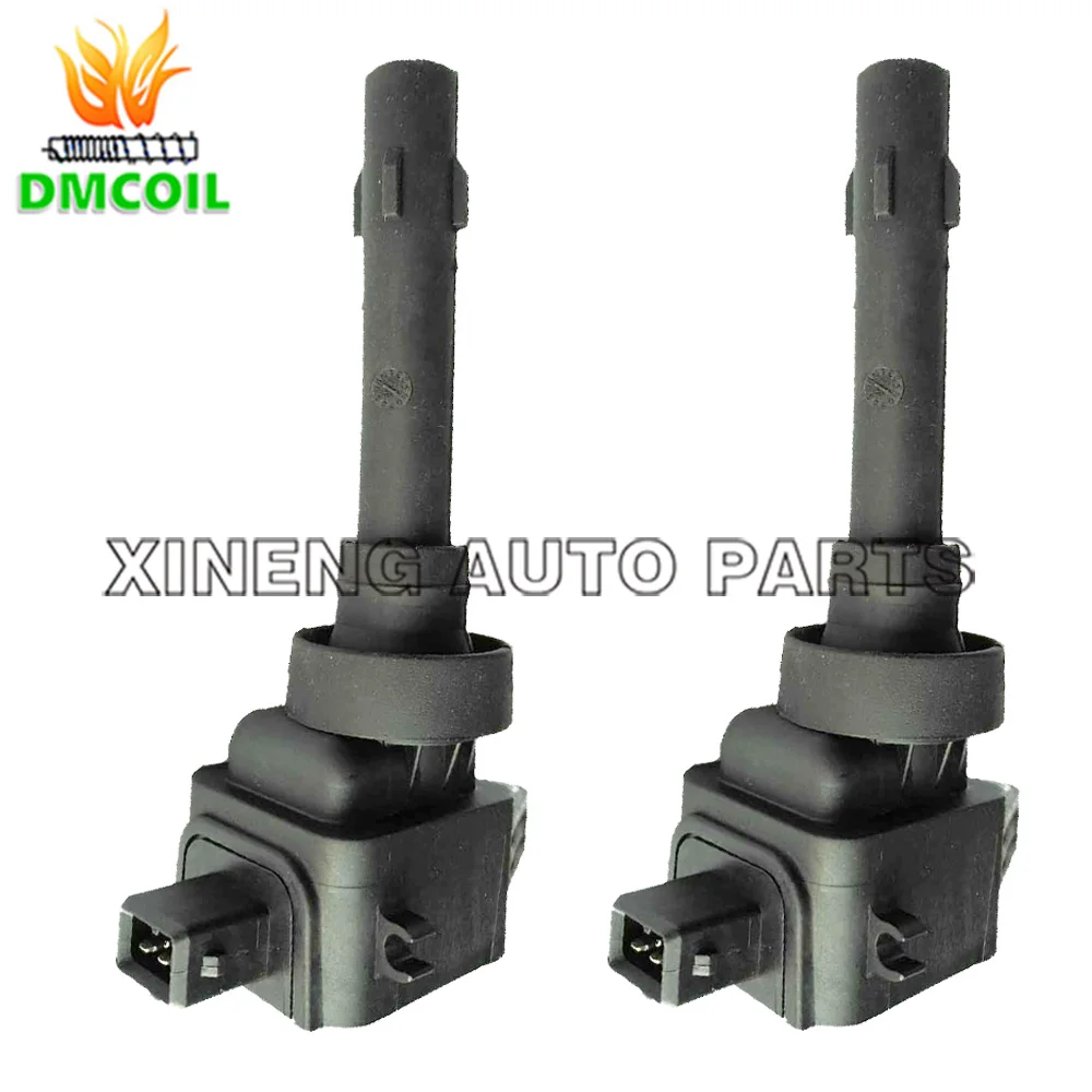 Катушка зажигания для HAFEI ZHONGYI V5 JUNYI 1.3L 1.6L VVT E4G13 (2010 ) F01R00A041 F01R00A093 2 шт.|coil|coil ignition |
