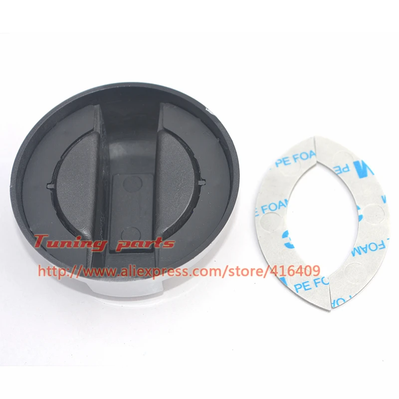 plastic gas cap fuel cap (1)