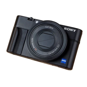 

non-slip Handle Part Holding power For Lumix GM1S GM5 GF9 ZS110 Canon G9X M100 M10 G7X leica Q typ109 olympus PEN-F camera