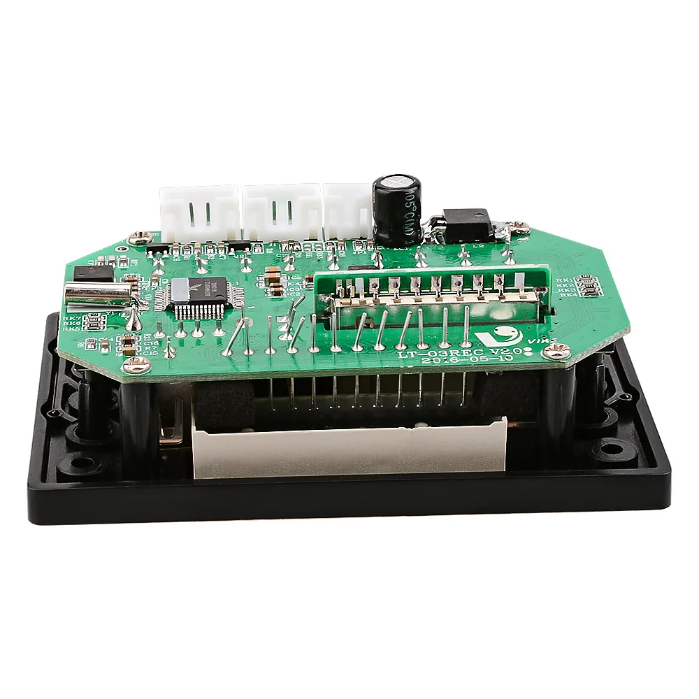AIYIMA sin pérdidas decodificador de MP3 AUX USB SD FM Radio con descodificación de 12 V 12 V reproductor de Audio Digital DIY AMPLIFICADOR DE POTENCIA AIYIMA sin pérdidas decodificador de MP3 AUX USB SD FM Radio con descodificación de 12 V 12 V reproductor de Audio Digital DIY AMPLIFICADOR DE POTENCIA