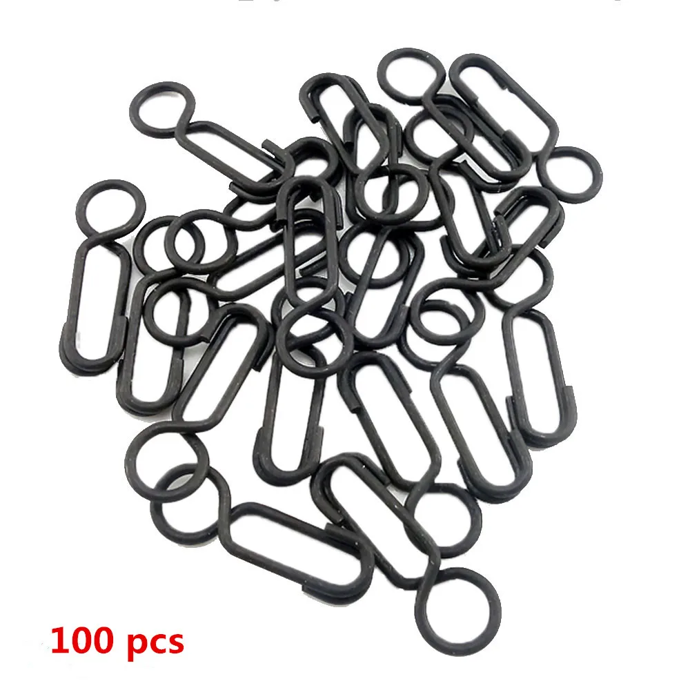 100pcs Rolling swivel kits fishing pin set Fishing pin Durable