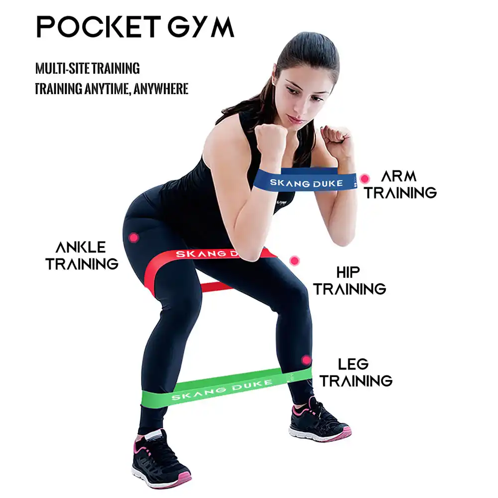 Download Resistance Bands Exercise Band Workout Fitness Gym ...