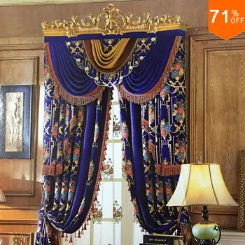 

Best The Most Luxury curtain decoration customize curtain Top Design Elegant Designer Design decoration curtains customize