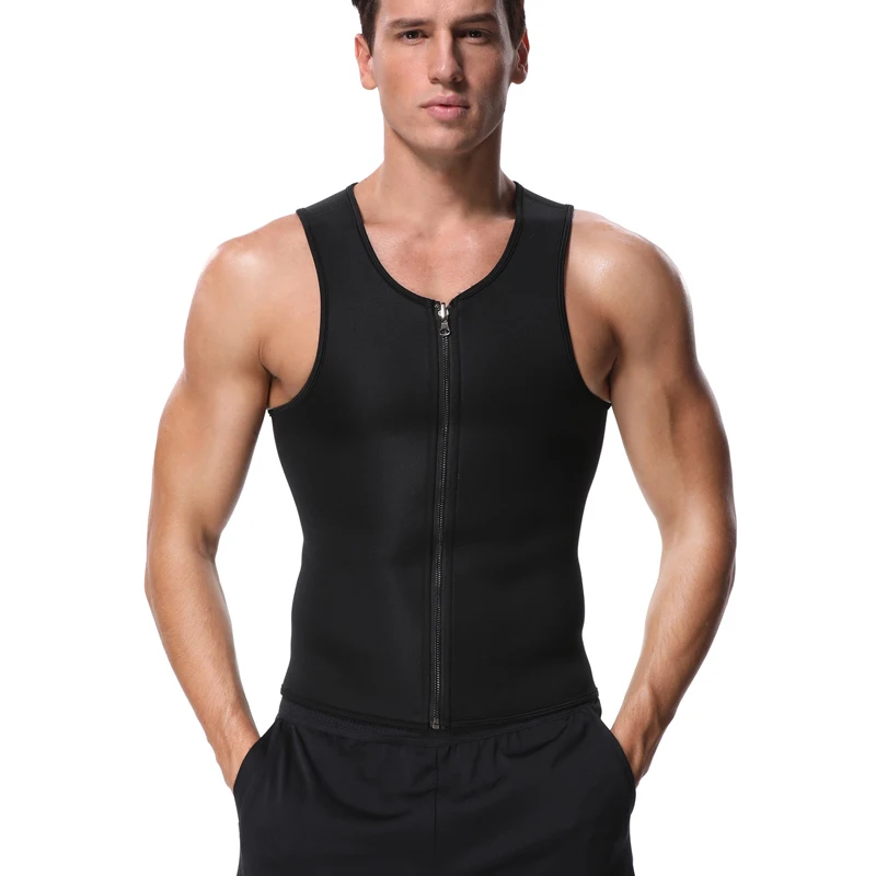 best neoprene sweat vest