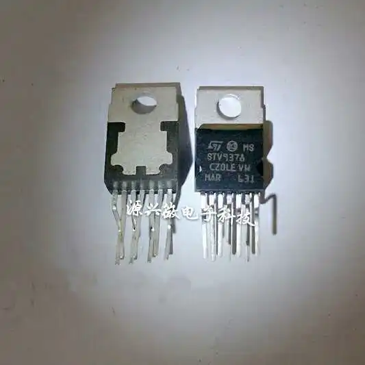 10PCS STV9378 TO-220-7 100% New&amporiginal | Электроника