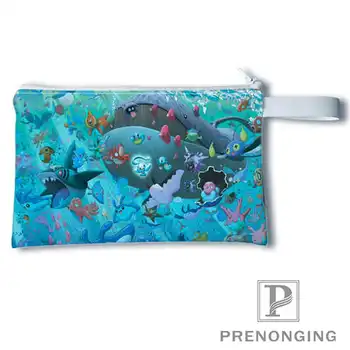 

Custom eevee (55)@ Printing Coin Purse Change Purse Zipper Zero Wallet Phone Key Bags Fashion Small Female Purse#19-01-22-4-199