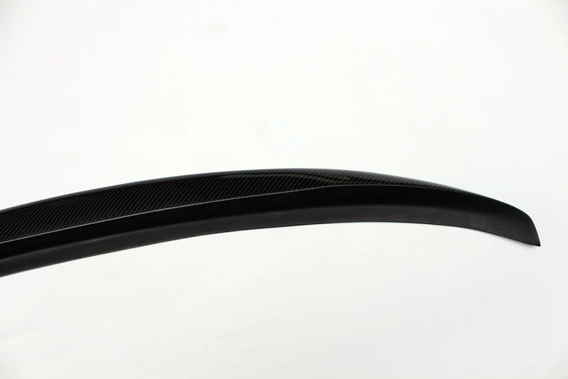 For BMW 4 Series F322 Door  Performace Style 14-17 Carbon Fiber Rear Spoiler (4)