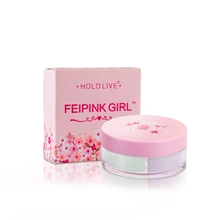 Консилер Для Лица HOLD LIVE, макияж, пудра, бронзер, хайлайтер, мерцающий, Осветляющий, для лица, прессованная пудра, палитра, контур, макияж, косметика