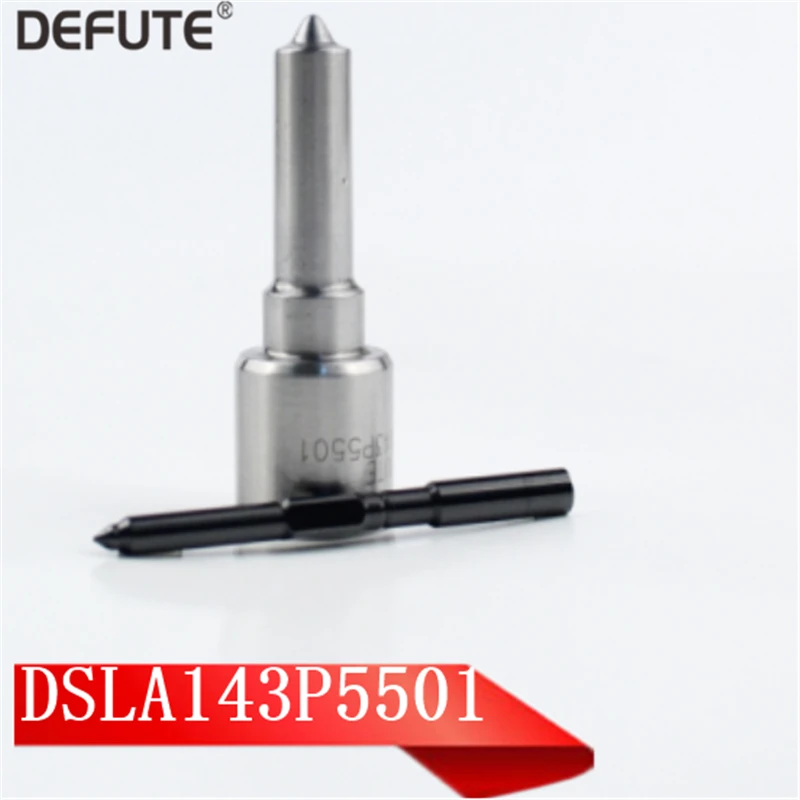 Дизельная Топливная форсунка с общей топливной магистралью DSLA143P5501 DSLA 143P 5501 для