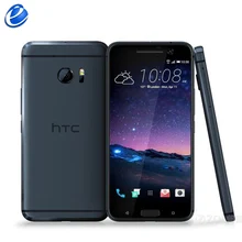 Original desbloqueado HTC ONE M10 4GB RAM 32GB ROM Octa Core Android Teléfono Móvil 12MP Cámara NFC Nano SIM cargador rápido 3,0 smartphone(China)