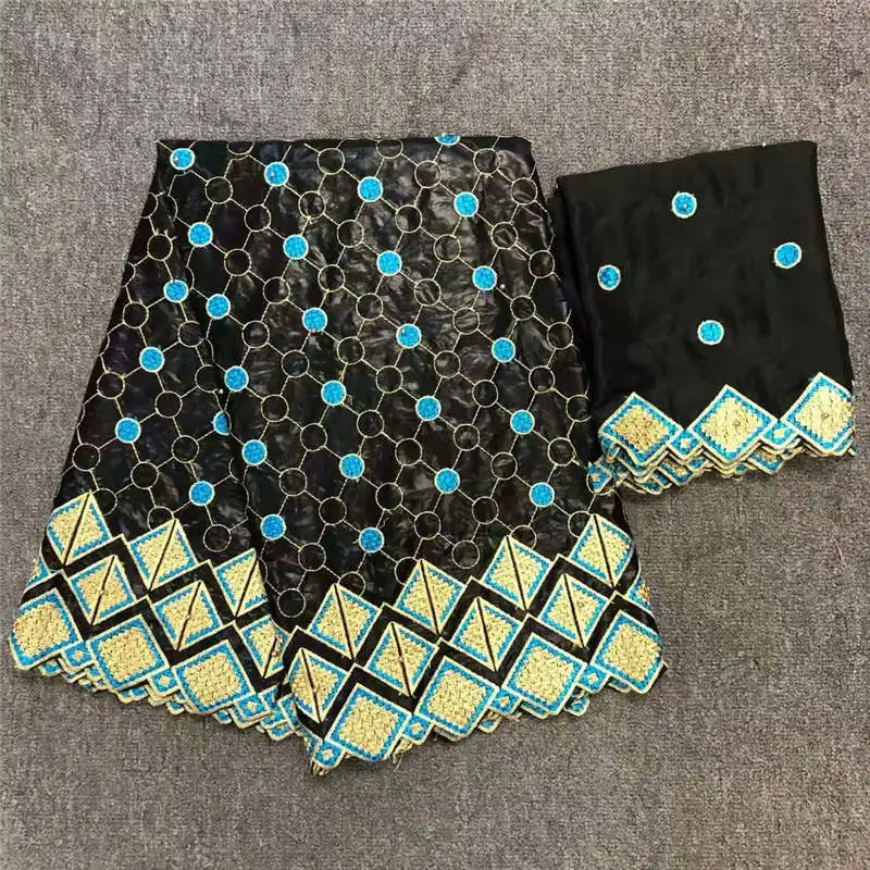 

HL!2019 Hot sale bazin riche getzner high quality african bazin riche getzner brode bazin brode Women fashion lace ! L40352