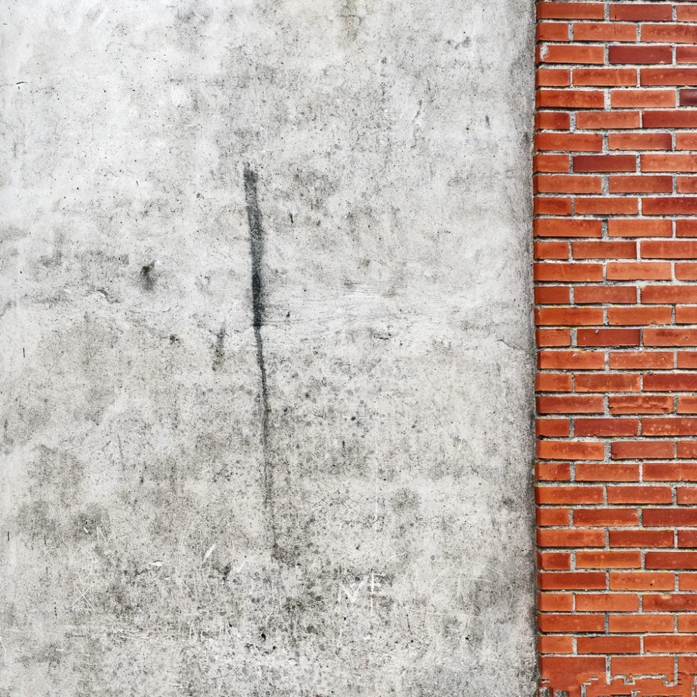 

10X10ft Vinyl Custom Brick wall theme Photography Backdrops Prop Digital  Background NWZ-258
