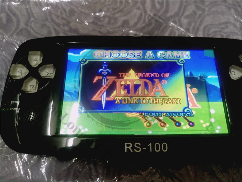 RS-100 game console (14)
