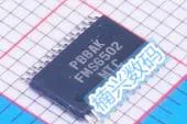 

20Pcs FMS6502 FMS6502MTC24X FMS6502MTC FAIRCHI TSSOP24 new